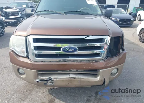 2011 Ford Expedition Xlt из США, поврежденный, VIN 1FMJU1H55BEF46213